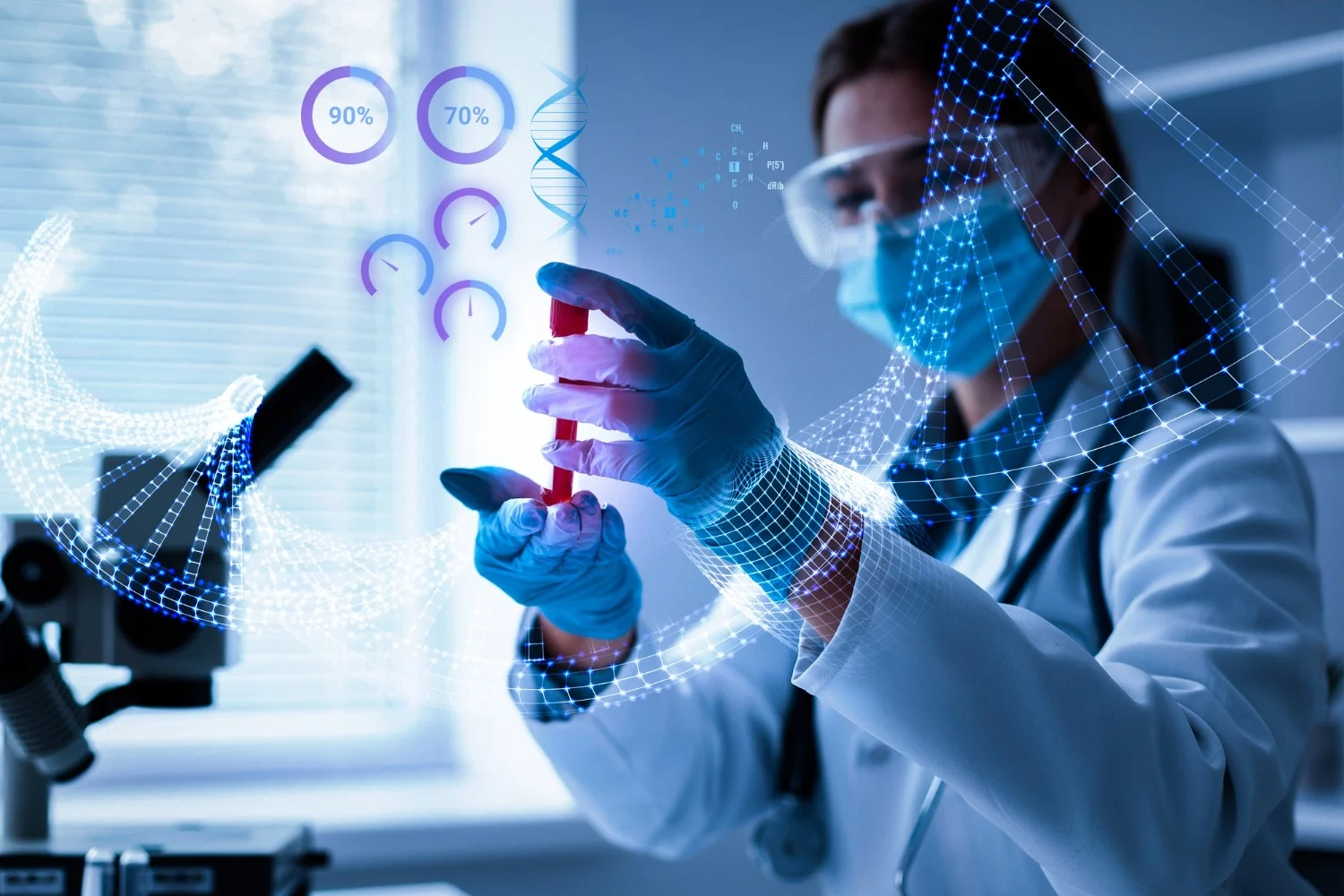 MSc Pharmaceutical Sciences — lab